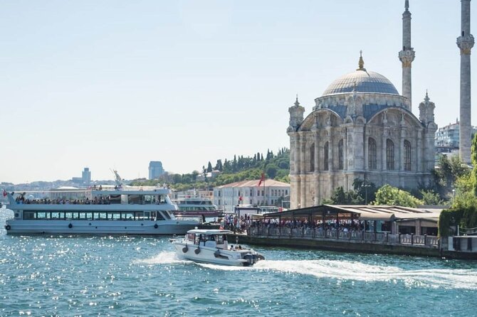Istanbul E-pass: Top Istanbul Attractions with Skip The Ticket Line - Aquariums and fun museums: when “included” turns into a vacation
