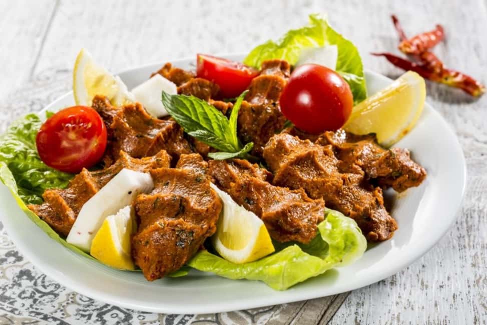 Istanbul: Eat Like a Turk with a Local Guide - Kadıköy starts at the Atatürk statue, not your hotel