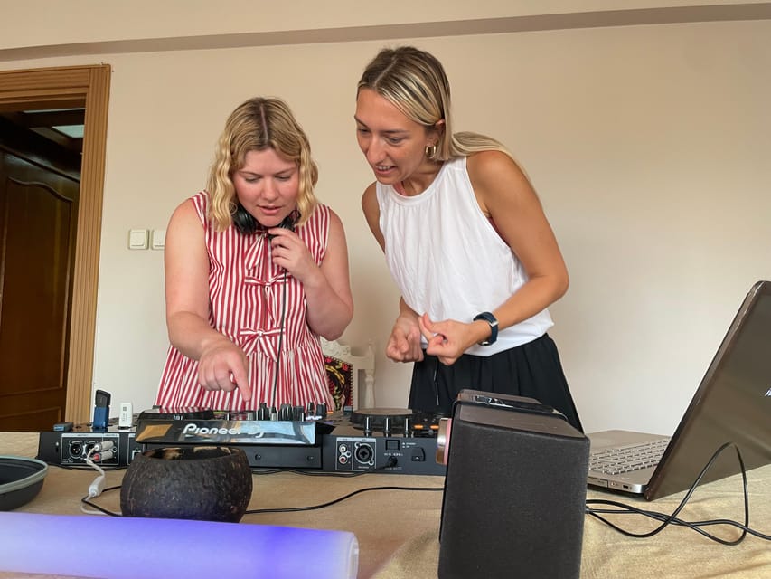 Istanbul: Electronic Music Workshop & Culture From Local DJ - Who Should Book This Workshop (and Who Might Not Love It)