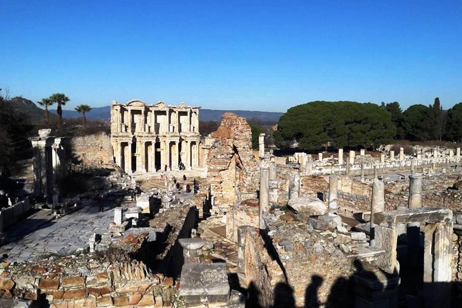 Istanbul-Ephesus-Pamukkale (5 Days Private Tour) - How the Istanbul–Ephesus–Pamukkale route stays efficient