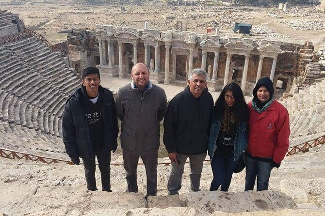 Istanbul-Ephesus-Pamukkale (5 Days Private Tour) - Private guide + private transport: what it changes for you
