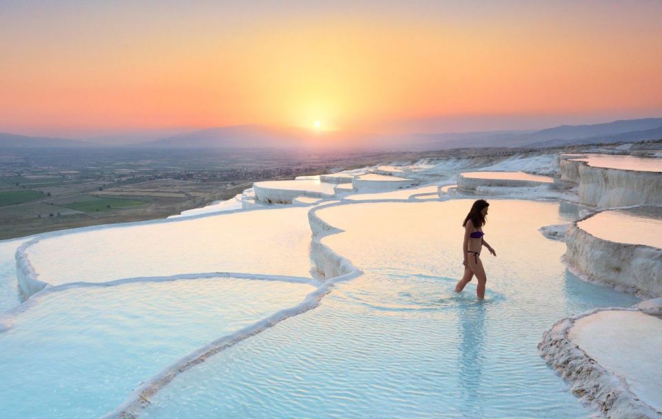 Istanbul: Ephesus, Pamukkale, Cappadocia 8-Day Trip by Plane - Key things that make this tour a strong value