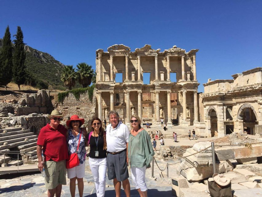 Istanbul: Ephesus, Pamukkale, Cappadocia 8-Day Trip by Plane - Cappadocia Fair Chimneys: Göreme Museum, Valleys, and Views