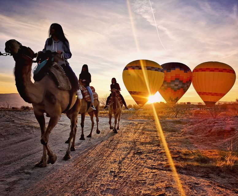 Istanbul: Ephesus, Pamukkale, Cappadocia 8-Day Trip by Plane - Underground Cities and Early Christian Refuge Life