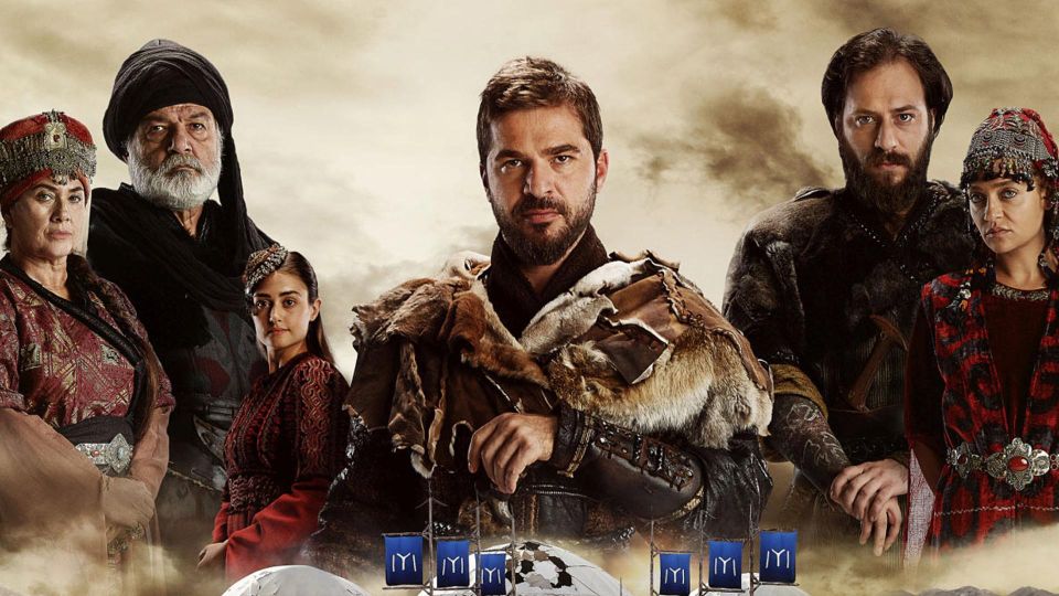 Istanbul: Ertugrul and Osman Ghazi Movie Set Tour with Lunch - Costumes, Photos, and the Gift Shop Reality Check