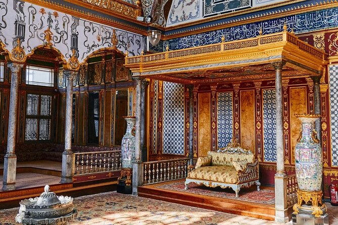 Istanbul Essential : Private Guided Old City Tour - A first-time-friendly Old City plan in 4–5 hours