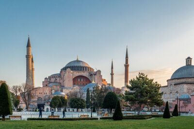 Istanbul Essential : Private Guided Old City Tour - Hagia Sophia: stunning architecture, plus the real security wait