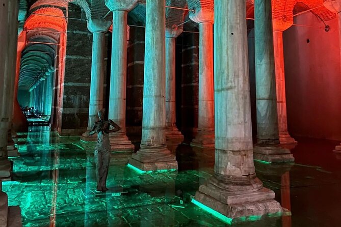 Istanbul Essential : Private Guided Old City Tour - Hippodrome monuments: small time, big context
