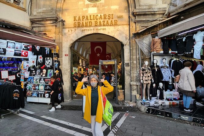 Istanbul Essential : Private Guided Old City Tour - Private guide quality: pacing and personality matter