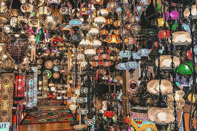 Istanbul Essential : Private Guided Old City Tour - Price and value: $375 per group can work out very well