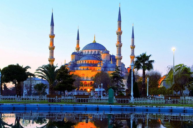 Istanbul Essentials – Skip-the-Line Full-Day Experience - Why This “Essentials” Route Makes Sense for One Busy Day
