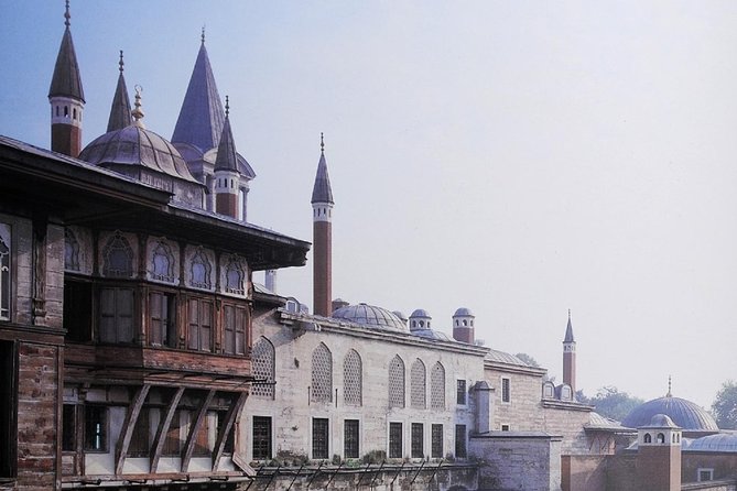 Istanbul Essentials – Skip-the-Line Full-Day Experience - Stop 2: Topkapı Palace in 90 Minutes (Plus What’s Not Included)