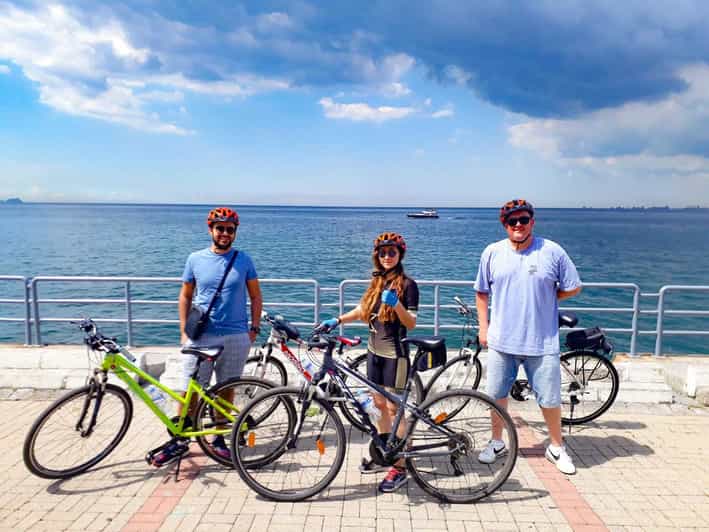 Istanbul: Eurasia Bike & Boat Half-Day Tour - Key highlights to know before you go
