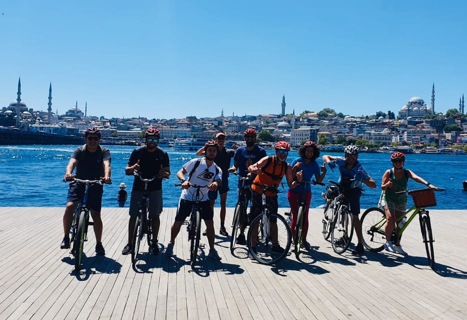 Istanbul: Eurasia Bike & Boat Half-Day Tour - Who this tour fits best, and who should skip it