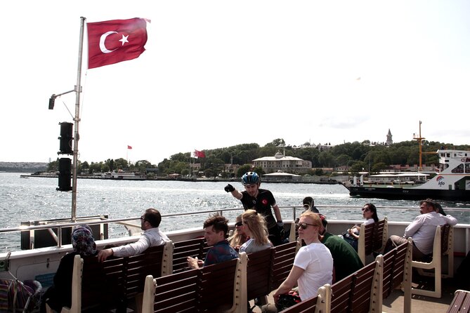 Istanbul Eurasia Bike & Boat Tour - Salacak Break: Maiden’s Tower Views and a Photo Moment You’ll Actually Use