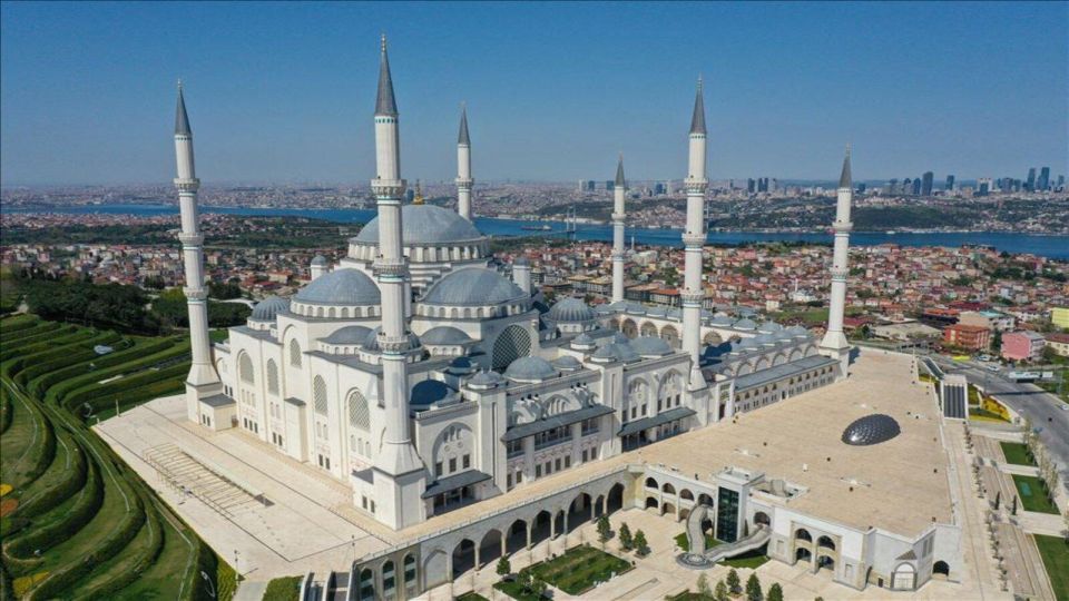 Istanbul: Europe and Asia Tour By Bus And Bosphorus Cruise - Key highlights worth your attention