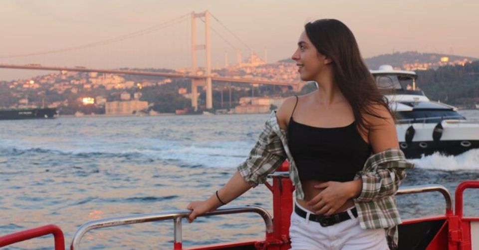Istanbul: Europe and Asia Tour By Bus And Bosphorus Cruise - Value check: what you’re actually paying for at about $113