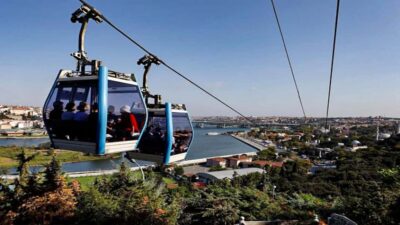 Istanbul: Europe and Asia Tour By Bus And Bosphorus Cruise - Getting from Europe to Asia fast: Bosphorus Bridge by bus