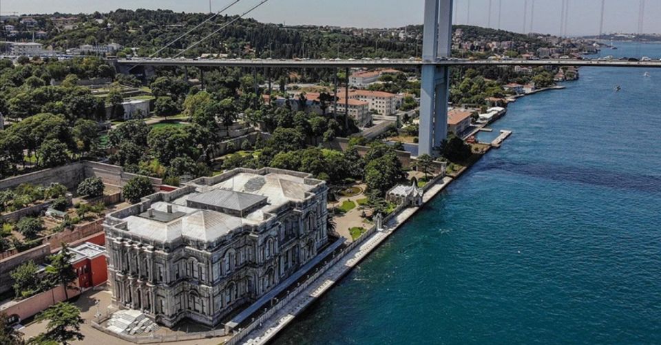 Istanbul: Europe and Asia Tour By Bus And Bosphorus Cruise - European side finish: Eyüp Sultan Mosque, Pierre Loti, and a cable car ride