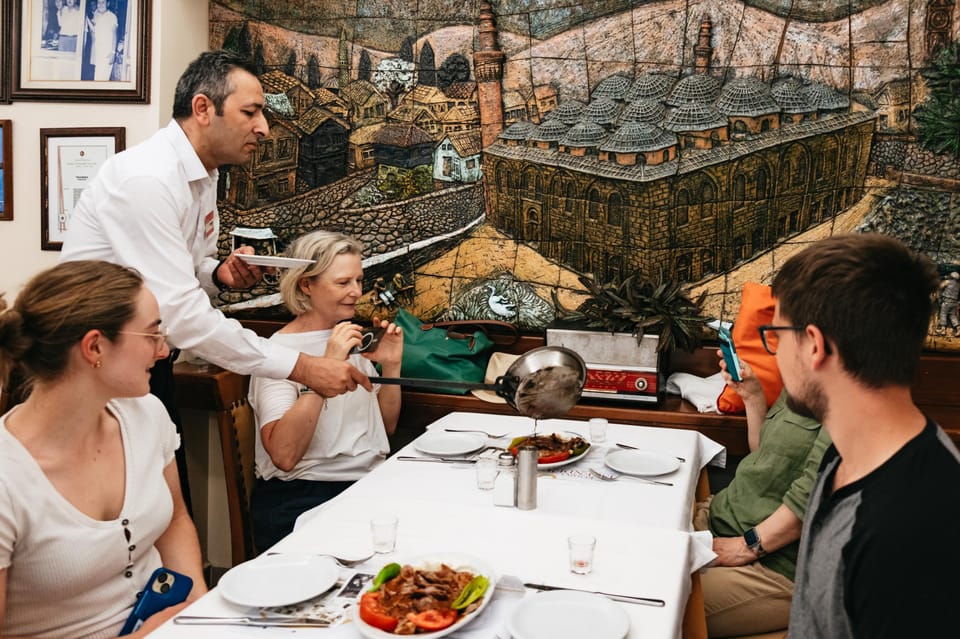 Istanbul: European and Asian Side Guided Foodie Walking Tour - The Food Lineup You Can Expect (and How to Pace It)