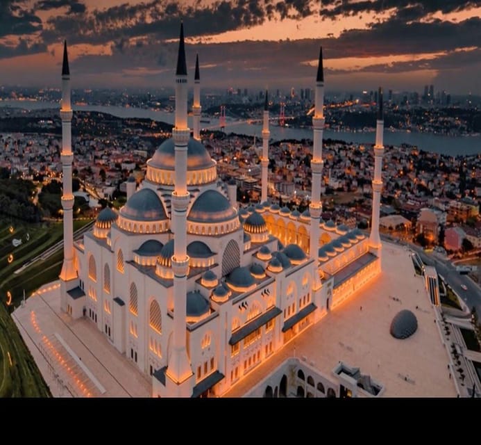 Istanbul Europe&Asian Sides Full Day Tour-with Boat & Lunch - What Makes This Tour Different (and Worth Your Time)