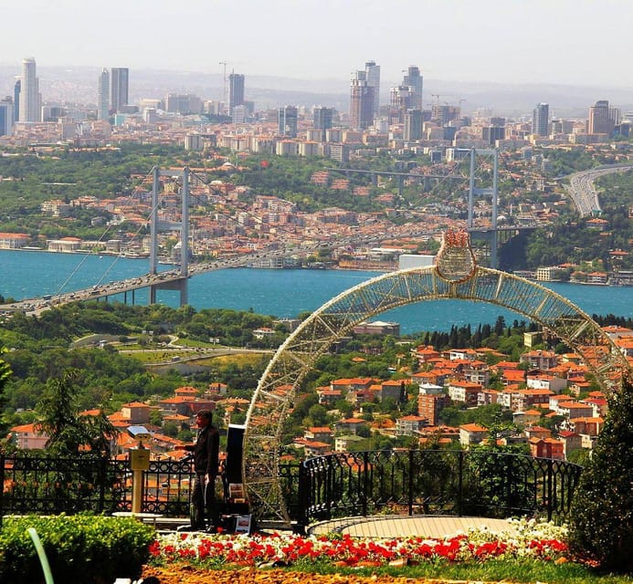 Istanbul Europe&Asian Sides Full Day Tour-with Boat & Lunch - Beylerbeyi Palace Interiors: Ottoman Summer Life in Crystal and Carpet