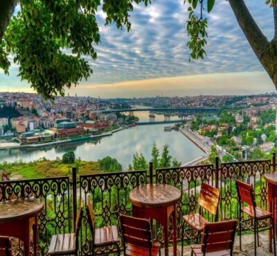 Istanbul Europe&Asian Sides Full Day Tour-with Boat & Lunch - Çamlıca Hill and Camlıca Mosque: Flowers, Fountains, and Big Istanbul Views