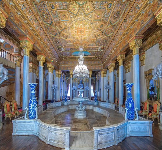 Istanbul Europe&Asian Sides Full Day Tour-with Boat & Lunch - Value Check: Is $104 a Good Deal?