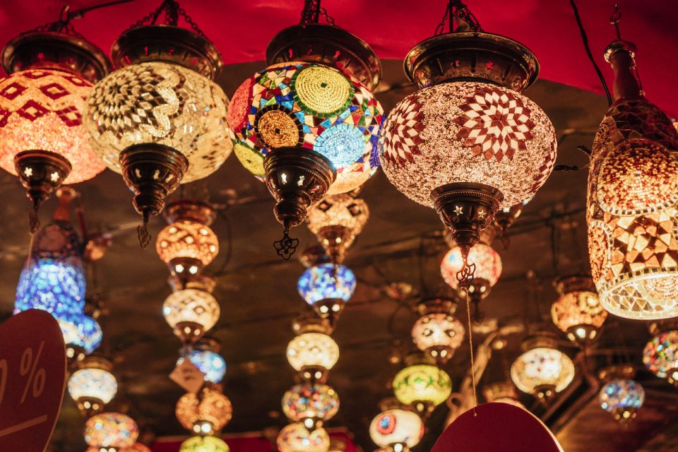 Istanbul: Evening Walking City Tour with A Private Guide - Meeting in Tophane and Getting Oriented Fast