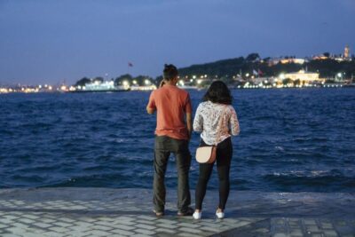 Istanbul: Evening Walking City Tour with A Private Guide - Beyoğlu Streets at Sunset: Watching the City Turn On