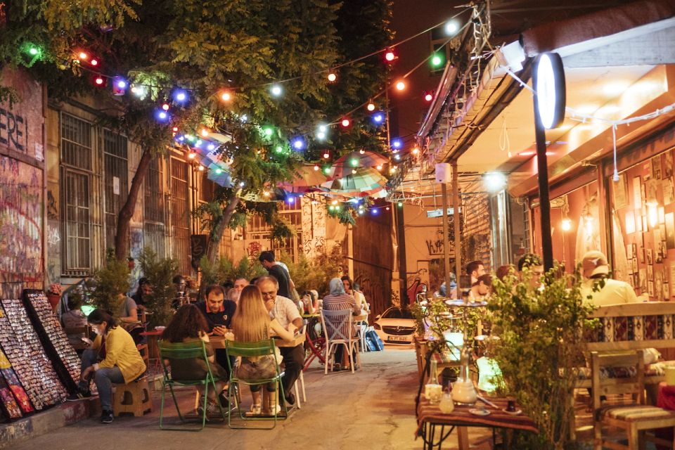 Istanbul: Evening Walking City Tour with A Private Guide - A Carbon-Neutral Walking Tour That Still Feels Efficient