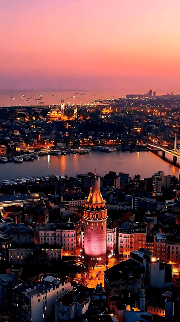 Istanbul: Exclusive Istanbul Night Tour with Private VIP Car - Building your perfect Istanbul night route (your plan sets the tone)