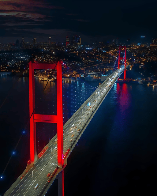 Istanbul: Exclusive Istanbul Night Tour with Private VIP Car - Price and value: $118 per group up to 4