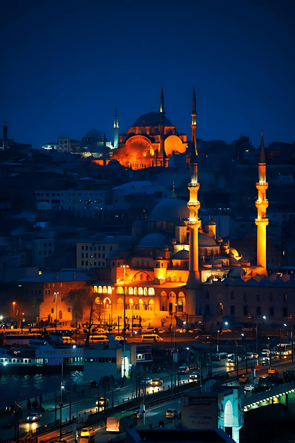 Istanbul: Exclusive Istanbul Night Tour with Private VIP Car - Driver experience: languages matter, waiting is real, flexibility is the point