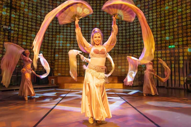 Istanbul: Experience Belly Dance Show - Key Highlights You’ll Actually Notice