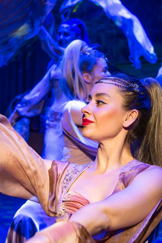 Istanbul: Experience Belly Dance Show - 12 Turkish Dance Styles: How to Read the Program Before You Go