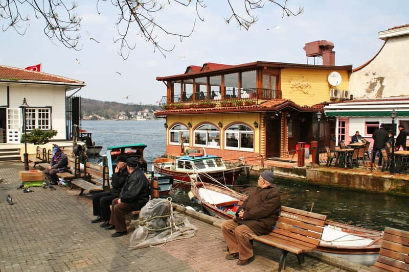 Istanbul: Explore Istanbul Asian Continent - Key Highlights at a Glance
