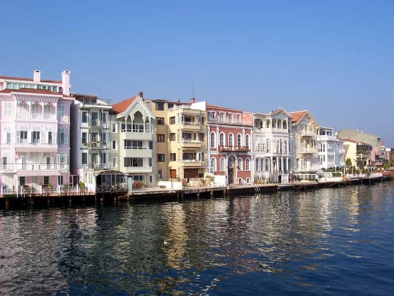 Istanbul: Explore Istanbul Asian Continent - Kadıköy Fruit Market: How to Shop Smart Without Getting Lost