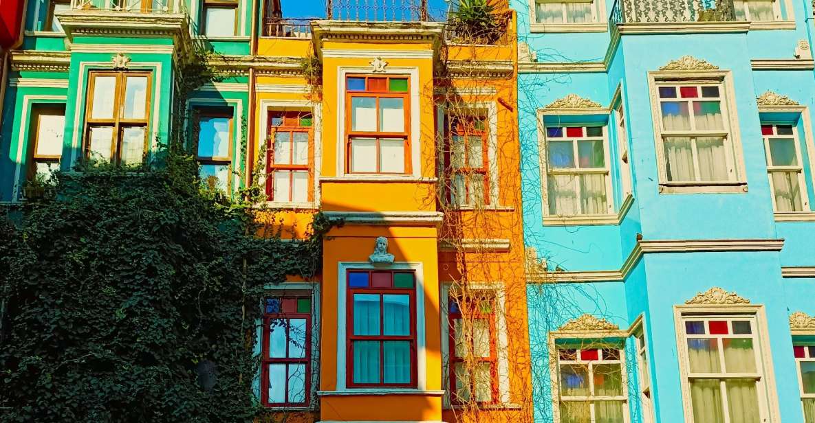 Istanbul: Fener Balat Half-day Guided Walking Tour - Why Fener and Balat feel like a different Istanbul