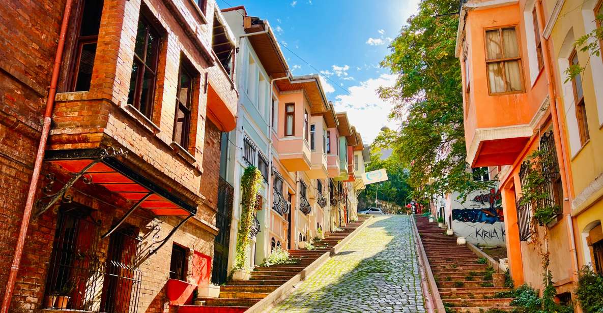 Istanbul: Fener, Balat, Old Greek and Jewish Quarter Tour - Key things you’ll remember