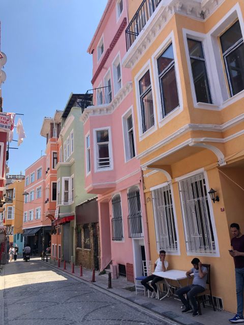 Istanbul: Fener, Balat, Old Greek and Jewish Quarter Tour - The point of this tour: Istanbul beyond the postcard routes