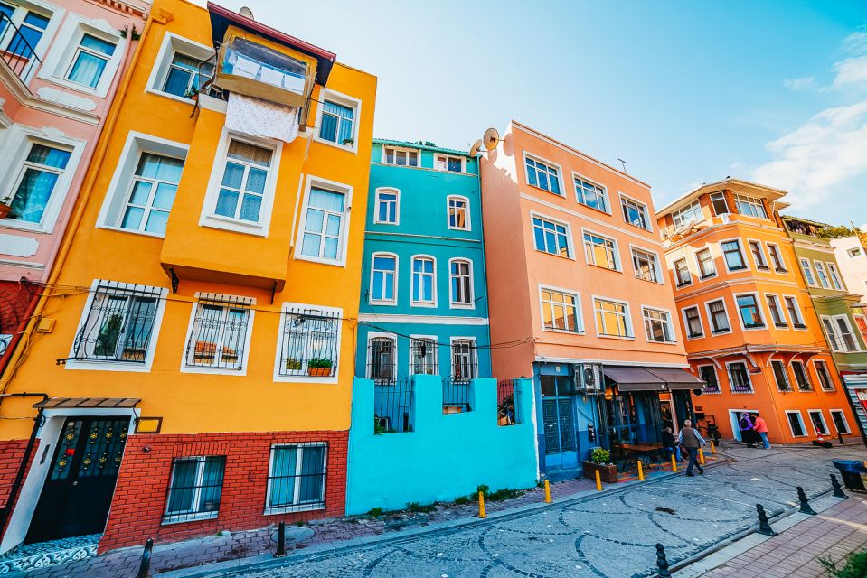 Istanbul: Fener, Balat, Old Greek and Jewish Quarter Tour - Price and value: why $59 can work better than a longer day