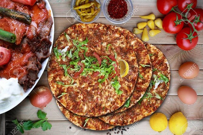 Istanbul Food Escape : Ferry to the Flavors of the Asian Side - Spice Bazaar to the Asian Side: why this route works