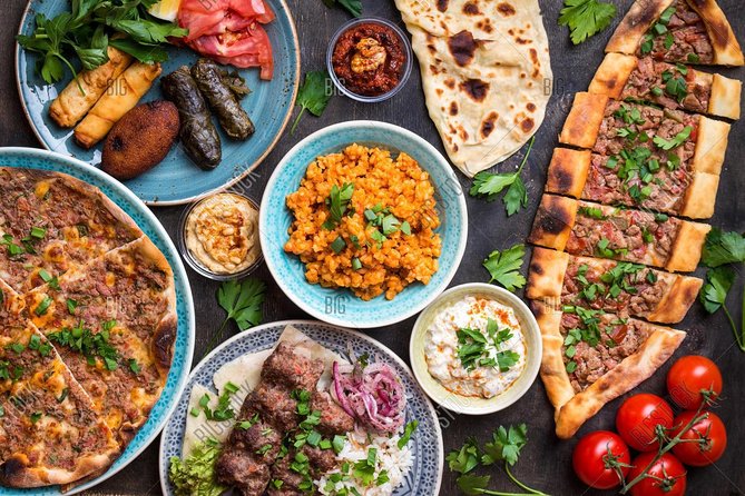 Istanbul Food Escape : Ferry to the Flavors of the Asian Side - Kuzguncuk Sahili: a slower walk and a Turkish coffee break