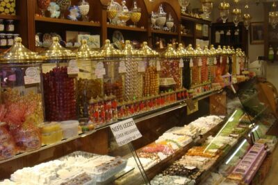 Istanbul Food Walking Tour of Beyoglu by Night - Çiçek Pasajı: the covered arcade stop where tavern-style plates start