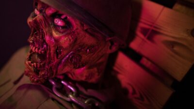 İstanbul: Frankenstein House of Horror, Escape Room Game - Live Actors and Special Effects: When the Scares Turn Real