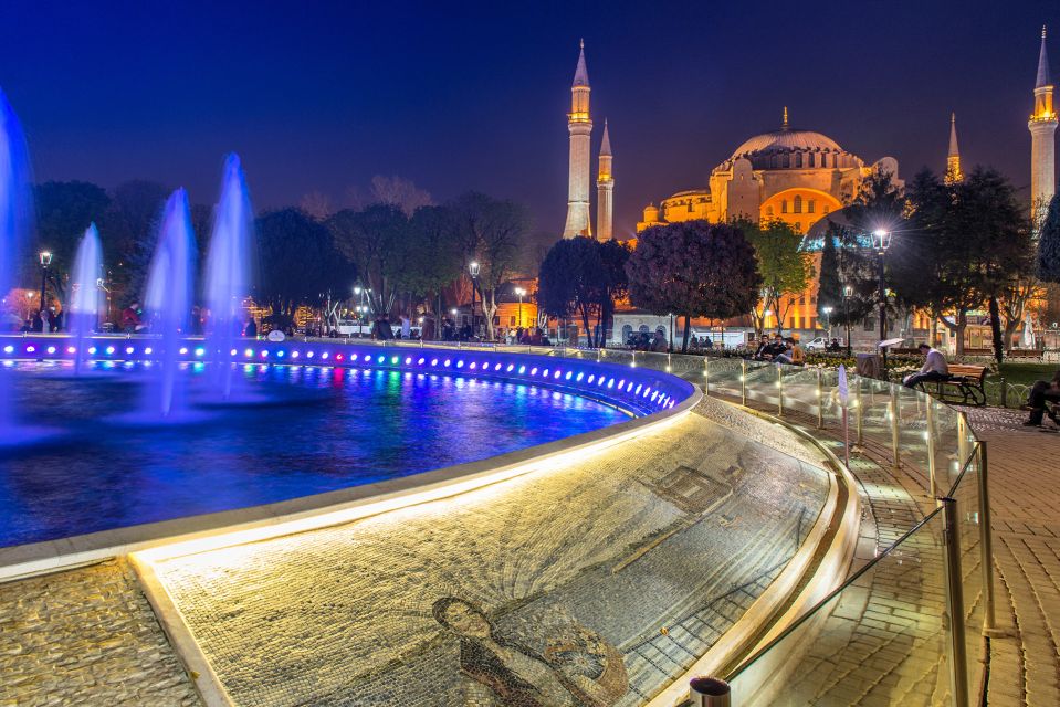 Istanbul: Full Day - Byzantine & Ottoman Relics Tour - Grand Bazaar: shopping with a plan, not random wandering