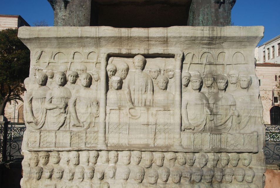 Istanbul Full Day Byzantine & Ottoman Traces Tour - Who should book this tour, and who should pass