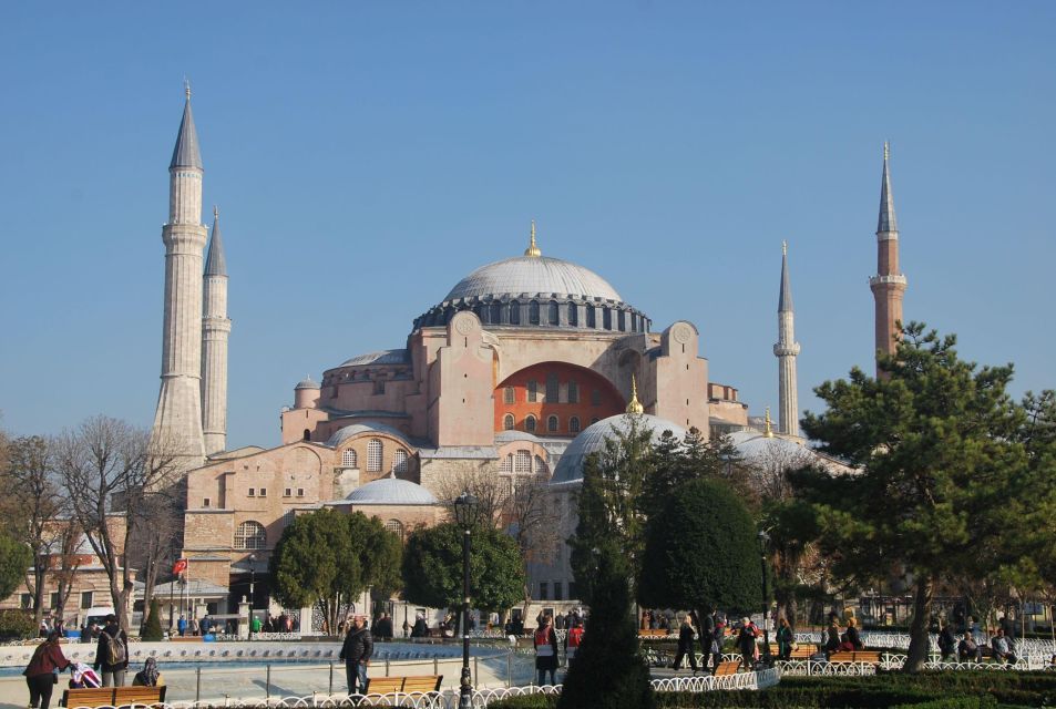 Istanbul Full Day Byzantine & Ottoman Traces Tour - Pickup, vehicle comfort, and how the schedule actually works