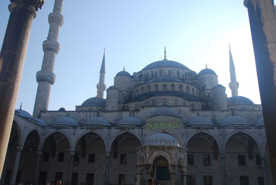 Istanbul Full Day Byzantine & Ottoman Traces Tour - Aya Irene: an extra included stop that adds context